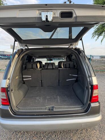 Mercedes-Benz: Mercedes-Benz M-Class: 1998 г., 3.2 л, Автомат, Бензин, Внедорожник — 13