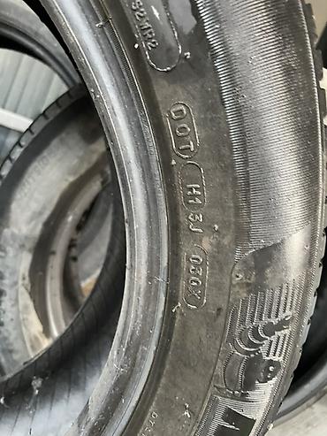 srv 3: Шины R 18, Лето, Б/у, Комплект, Легковые, Michelin — 3