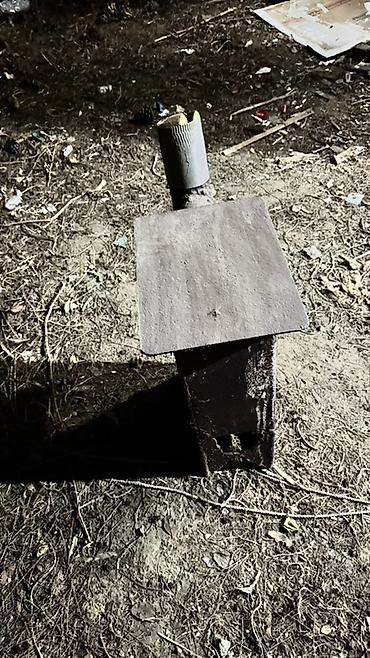 cuqun: Döküm qaz sobası/radiator tipli istilik qurğusu Ceyran pec islek — 6