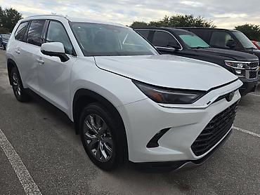 хайландер гранд: Toyota Highlander: 2024 г., 2.5 л, Автомат, Гибрид, Кроссовер — 2