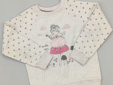 rozowy sweterek zara: Sweatshirt, Pepco, 1.5-2 years, 86-92 cm, condition - Good