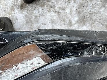 oem: Бампер Hyundai, Б/у, Оригинал — 3