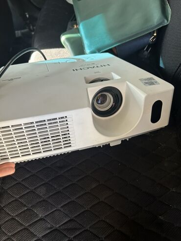 type c 3 5: Проектор Домашний кинотеатр Hitachi CP‑WX3014WN (3LCD) Ключевые