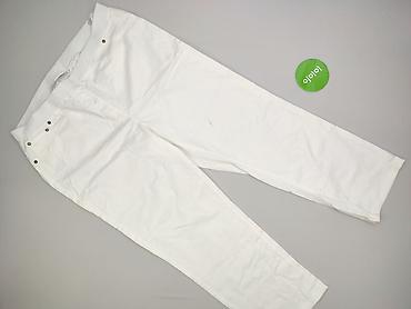 pl uk: Bpc bonprix collection, Spodnie materiałowe damskie, rozmiar 5XL — 2