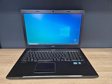 h: DELL VOSTRO 3750 – 17.3" / Intel Core i7 / 8GB RAM / 128GB SSD / — 9