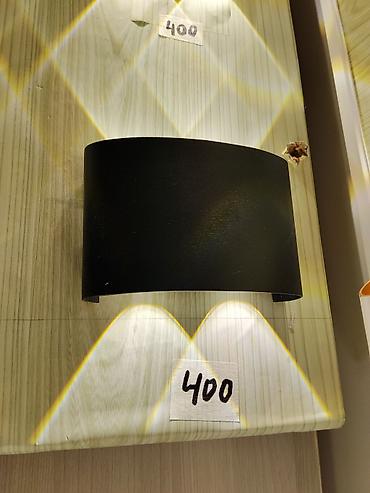 study lamp: Бра настенное, современный минимализм. - Корпус: металлический — 1