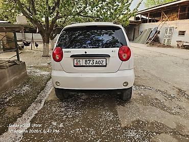 mazda cronos мотор: Chevrolet Matiz: 2026 г., 0.8 л, Бензин, Хэтчбэк — 3
