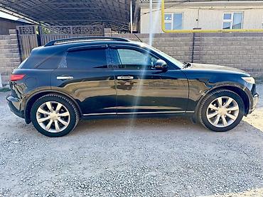 2 2 cdi: Infiniti FX45: 2004 г., 4.5 л, Автомат, Бензин, Кроссовер — 5