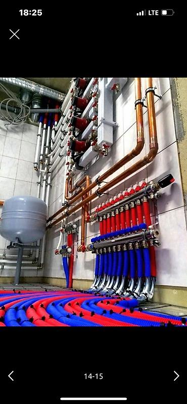 Установка отопительных систем: Инженерные системы “под ключ”: отопление, водоснабжение, канализация — 11