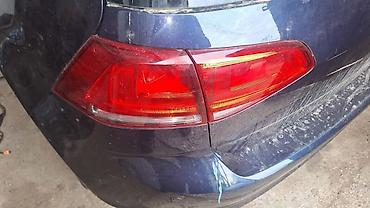 tabela kodova gresaka: GOLF 7 ŠTOP LAMPE ZA VOLKSWAGEN GOLF 7 OD 2013. DO 2017. GOD. | Golf — 1