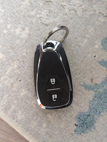 key maker: Chevrolet Spark Брелок-ключ Chevrolet (оригинальный корпус с — 2