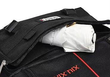 Спортивные сумки: Рюкзак с допалнительным отсеком — 8