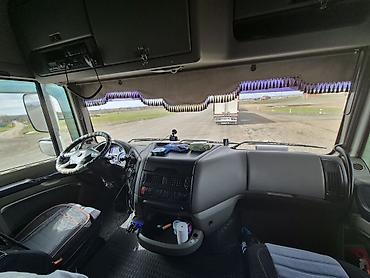 даф компрессор: Тягач, DAF, 2011 г., Тентованный — 3
