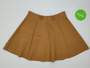 czarna mini: ONLY, Spódnica damska, rozmiar M — 3
