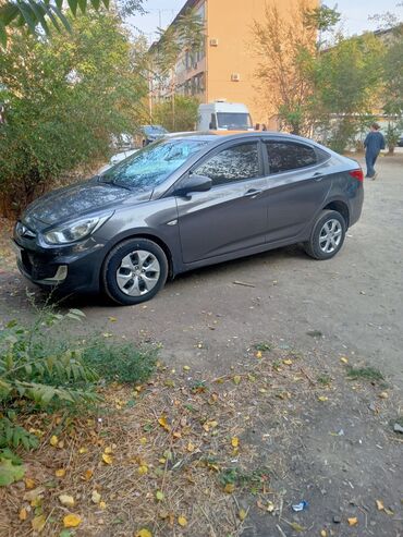 хюндай старекс: Hyundai Solaris: 2011 г., 1.4 л, Механика, Газ, Седан