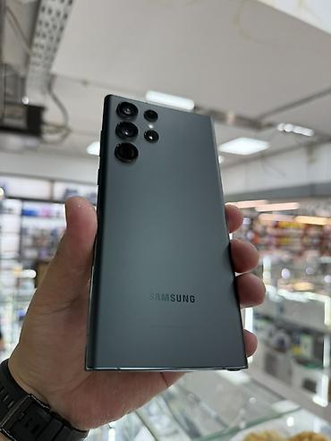 Samsung Galaxy S22 Ultra (модель SM‑S908N) Ключевые особенности: -