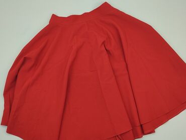 czerwone sukienki na wesele plus size: Спідниця, 2XS, стан - Задовільний