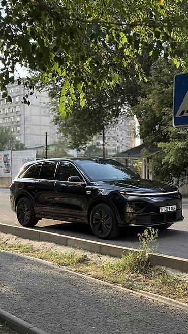 byd e6: Lixiang L6: 2025 г., 1.5 л, Автомат, Гибрид, Кроссовер — 3