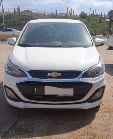 шевроле бу: Chevrolet Spark: 2020 г., 1 л, Автомат, Бензин, Седан