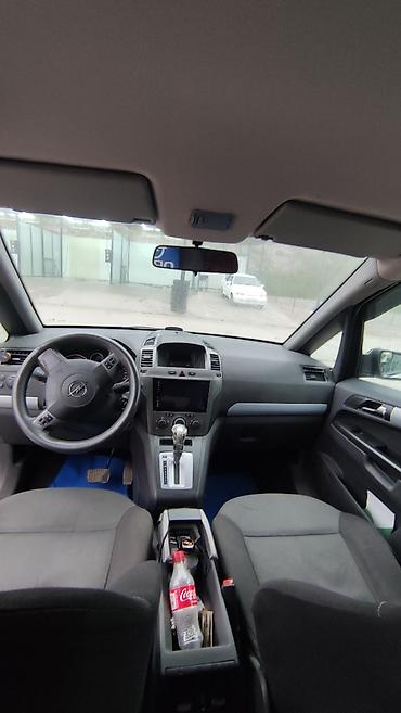 opel vectra b fara: Opel Zafira: 2.2 l | 2006 il Universal — 3