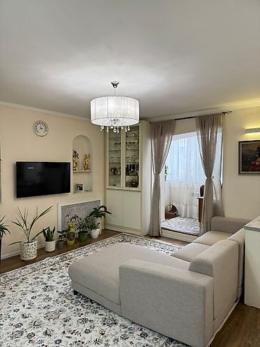 Продажа квартир: 3 комнаты, 88 м² — 2