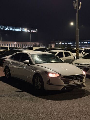 Hyundai: Hyundai Sonata: 2020 г., 2 л, Газ — 3