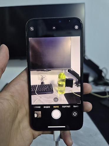 iphone 12 128gb: IPhone Xs, Б/у, 64 ГБ, Space Gray, Чехол, 100 % — 7