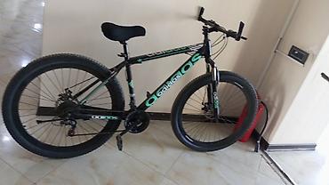 İdman velosipedləri: Dağ velosipedi – Adidas O6 (26”) Xüsusiyyətlər: - Çərçivə: yüngül və — 1