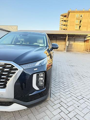 genesis g80: Hyundai Palisade: 2020 г., 2.2 л, Автомат, Дизель, Кроссовер — 2