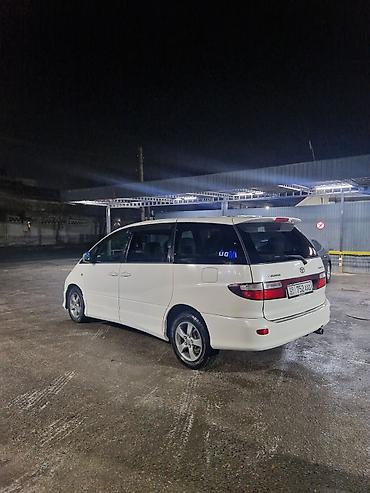 Toyota: Toyota Estima: 2002 г., 2.4 л, Автомат, Бензин, Минивэн — 4