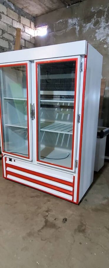 islenmis soyuducular: Ek Şkaf Soyuducusu 2 Qapilidir Tezedir, Ölçüsü 1.40 x 70 dir, Her Növ