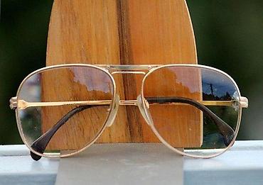 Naočare: Vintage SILHOUETTE Aviator dioptrijski ram. Predivne, vrlo retke — 1