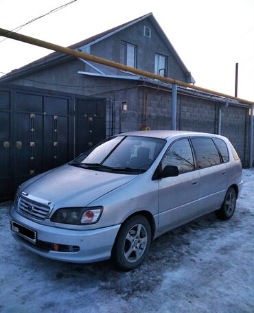 Toyota: Toyota Ipsum: 1996 г., 2 л, Автомат, Бензин, Минивэн