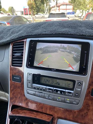 howo t5g: Toyota Alphard: 2003 г., 3 л, Автомат, Газ, Минивэн — 10