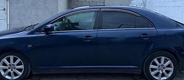 авто с4: Toyota Avensis: 2004 г., 1.8 л, Автомат, Газ, Хэтчбэк — 4