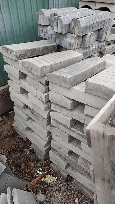 Брусчатка кирпич: Брусчатка кирпич, Другое применение, Бетонная, Литая, Новый, Гарантия, Укладка, Бесплатный выезд — 11