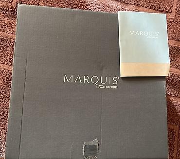 xrustal stakan: Marquis by Waterford “Sheridan” qab - Brend/seriya: Marquis by — 4