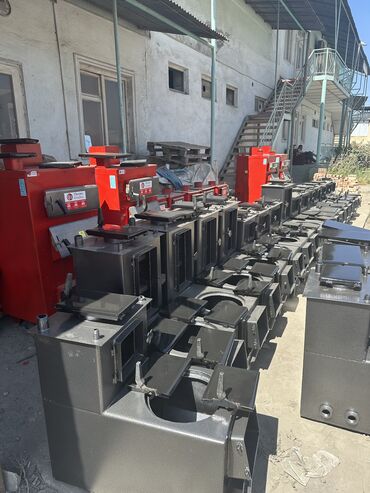 Тепловые завесы: Тепловые завесы — 10