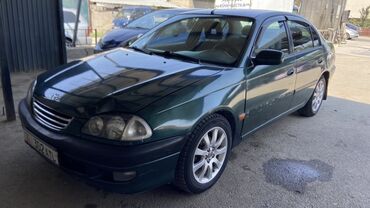 фары для нексии: Toyota Avensis: 1998 г., 1.8 л, Механика, Бензин, Седан