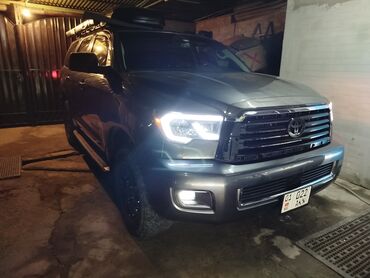 крузак 200 цена: Toyota Sequoia: 2019 г., 5.7 л, Бензин, Жол тандабас