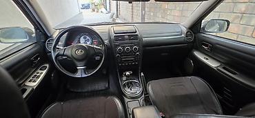Продажа авто: Lexus IS: 2003 г., 2 л, Автомат, Бензин, Седан — 6