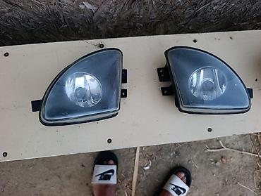 osram elektrik: Toyota Corolla E120 üçün ön duman/far projektorları komplekt — 1
