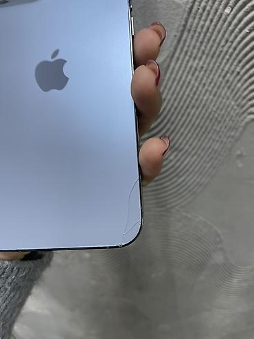 blu: IPhone 13 Pro Max, 128 ГБ Основные характеристики: - Модель: iPhone — 5