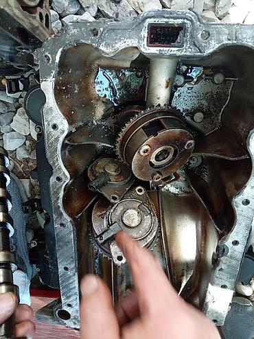 passat b6 motor: Chevrolet 1.4, 1.4 l, Benzin, 2012 il, Orijinal, İşlənmiş — 6