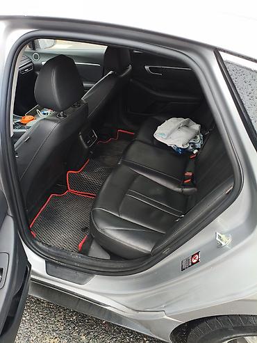 Hyundai: Hyundai Sonata: 2020 г., 2 л, Автомат, Газ, Седан at lalafo.kg — 10 Hyundai: Hyundai Sonata: 2020 г., 2 л, Автомат, Газ, Седан — 10