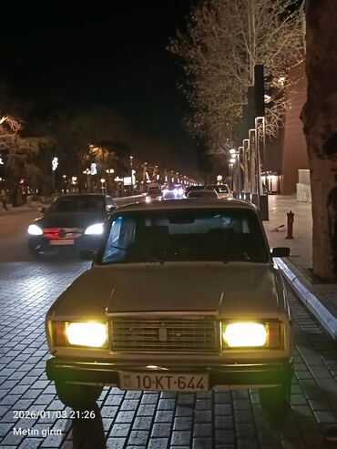 VAZ (LADA): VAZ (LADA) 2107: 0.6 l | 2002 il 4500 km — 1