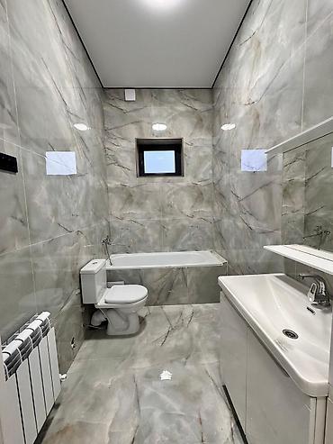 Продажа коттеджей и домов: 🔥 Продаётся дом с готовым ремонтом 📍 Локация: с. Орто-Сай, выше по — 5