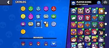 Nintendo Switch: Аккаунт Brawl Stars Характеристики профиля: - Ник: MiniPhobos - — 13
