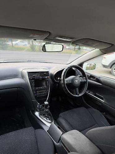 Продажа авто: Toyota Caldina: 2004 г., 2 л, Автомат, Бензин, Универсал — 6