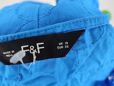 bluzki blue shadow: F&F, Bluzka damska, rozmiar M — 4